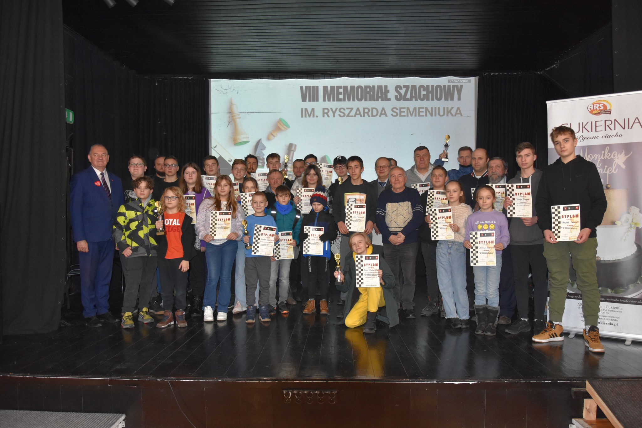 VIII Memoriał Szachowy im. Ryszarda Semeniuka
